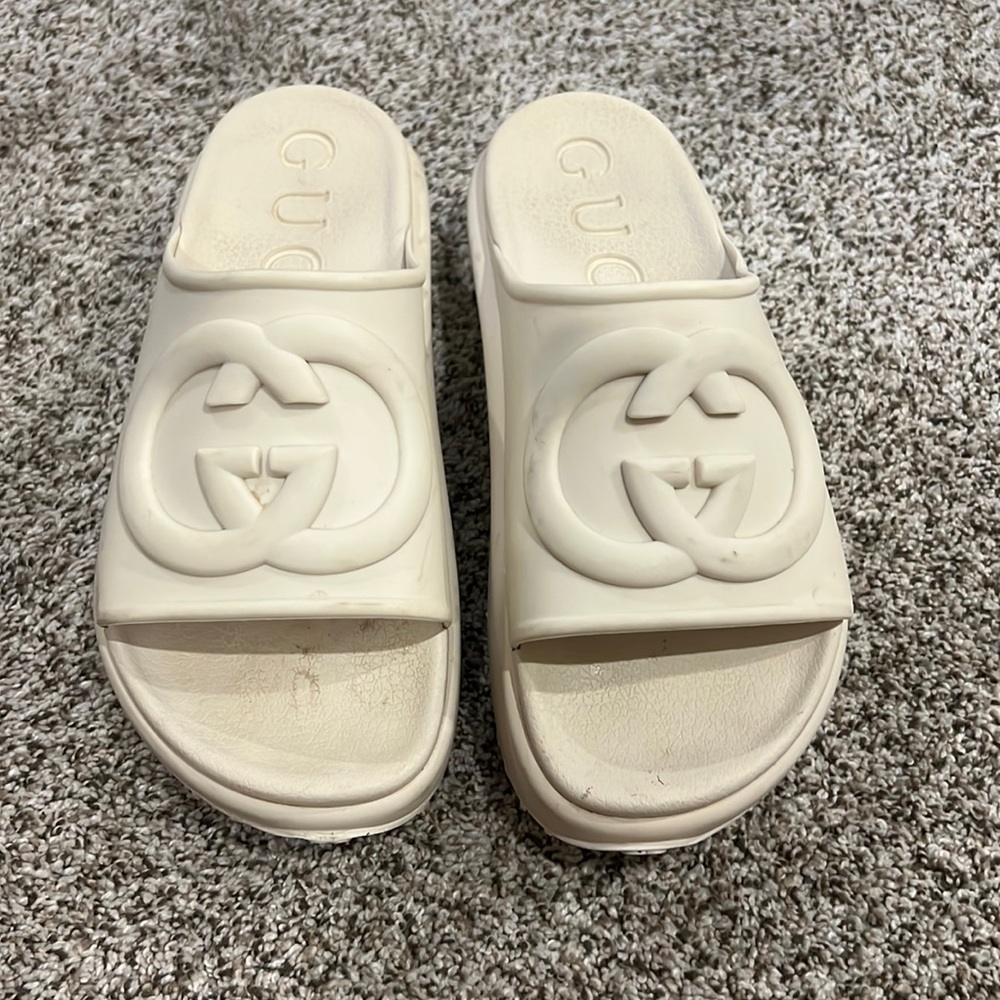 Gucci Slides